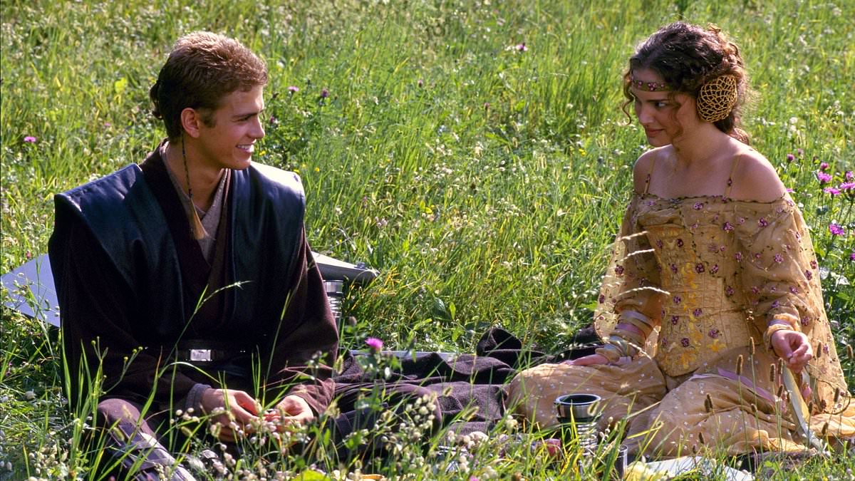 Natalie Portman and Hayden Christensen talk about the Star Wars prequel 25 Later